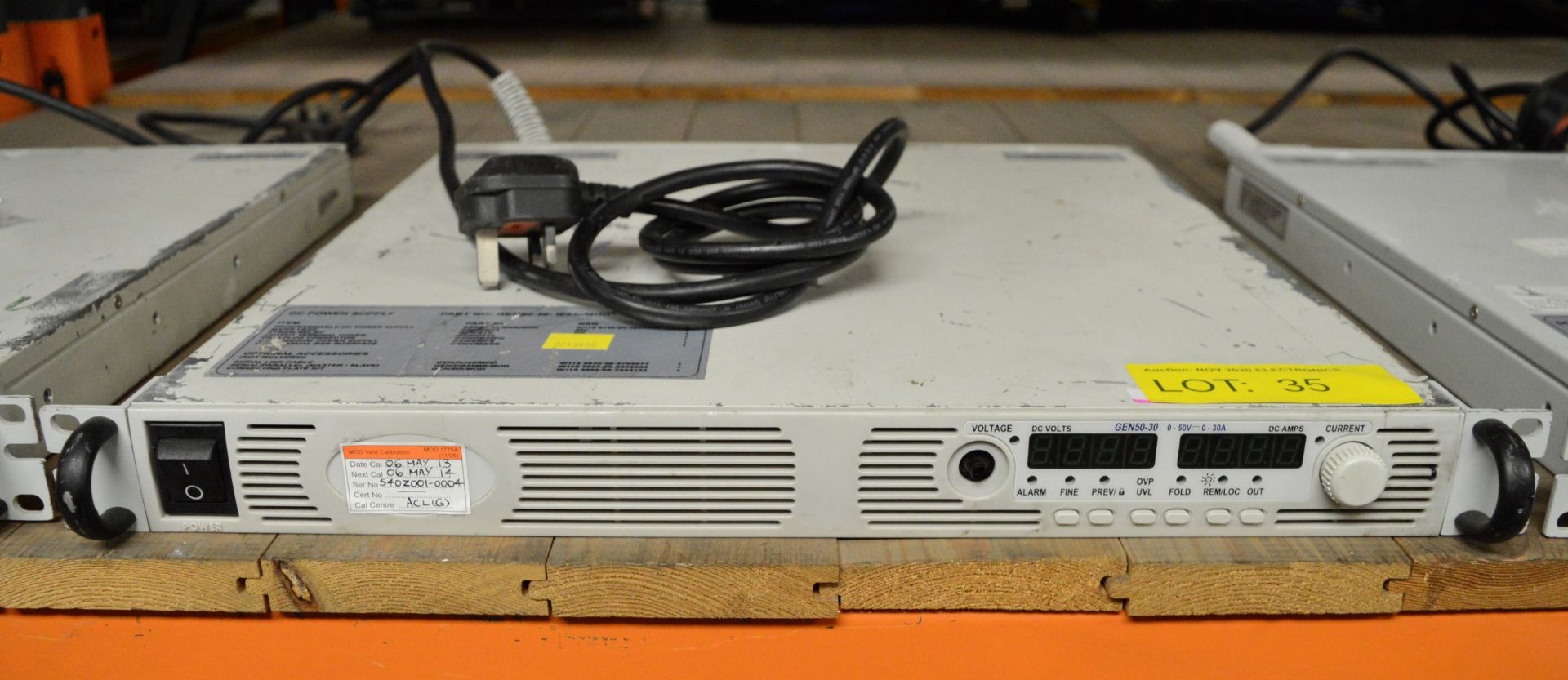 DC power supply Gen 50-32