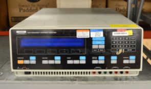 Solartron Schlumberger 1250 frequency response analyser