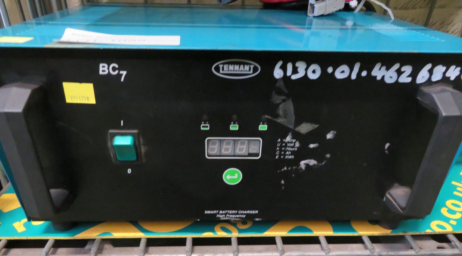 Tennant BC7 Smart Battery Charger - Image 3 of 3