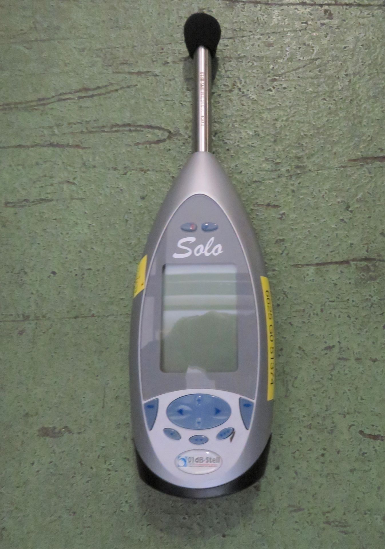 SOLA Sound Level Meter In Case - Image 2 of 4