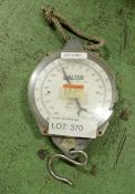 Salter weighing scales