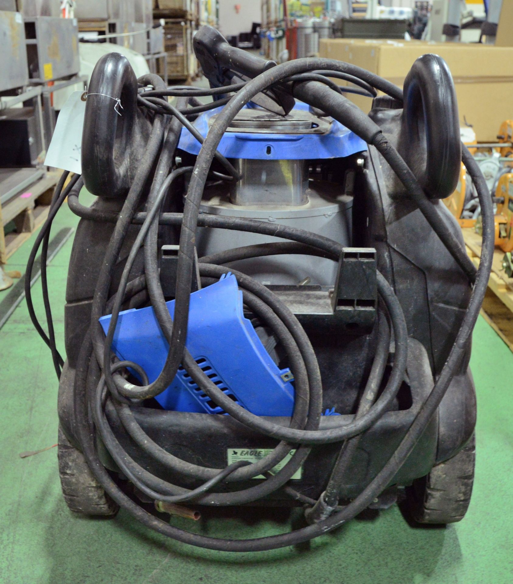 Eagle 1210 HA Pressure Washer 240V - Image 3 of 7