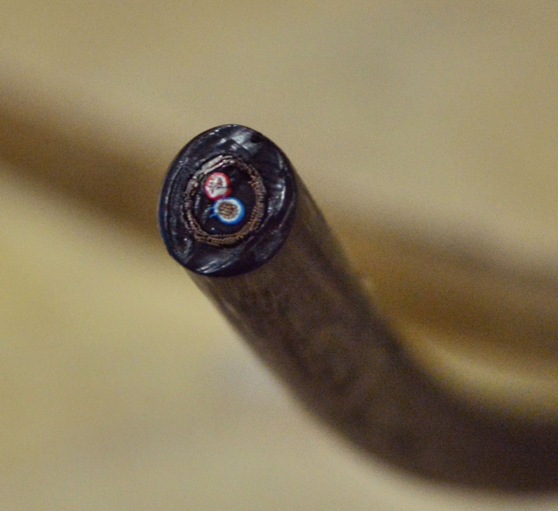 Earth Electrical Cable - 100M approx - Image 3 of 5