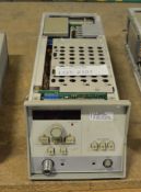 HP 83592A RF plug in module .01-20.0GHz