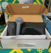 Shure BETA 58A Microphone