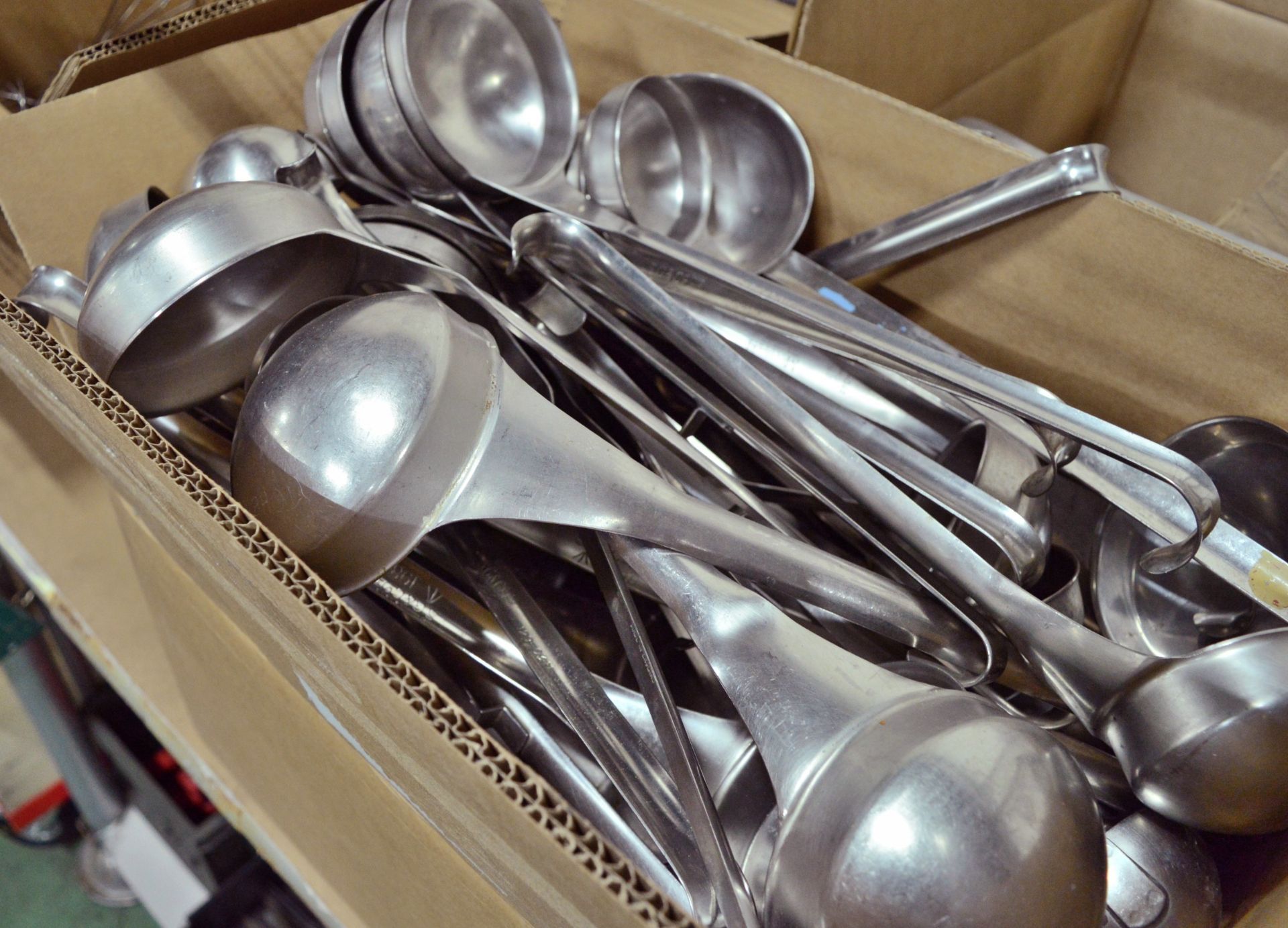 Various Ladle, Whisks, Spoons & Spatulas - Image 3 of 4