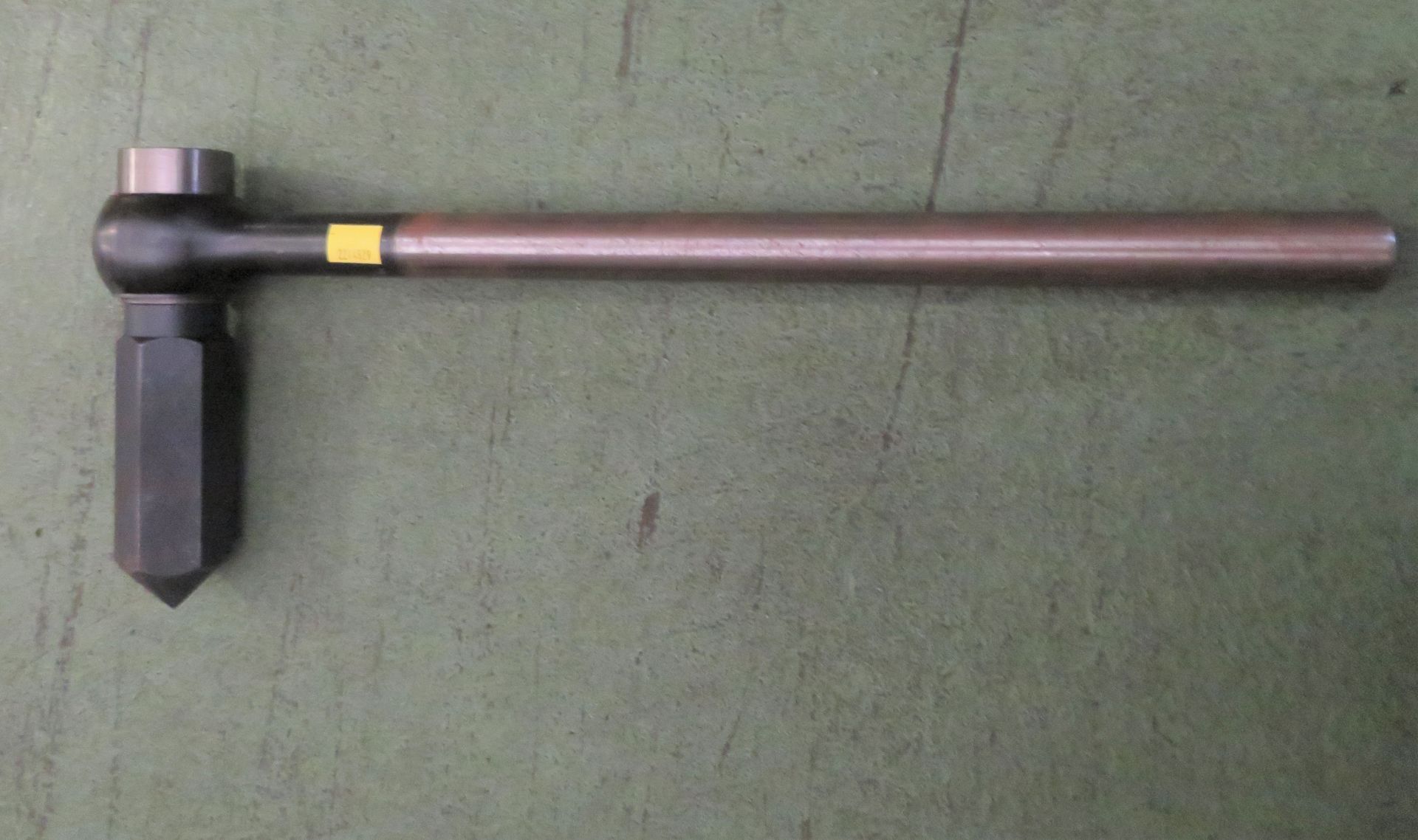 5x Ratchet Drill Brace Tools - Image 3 of 3