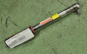 Norbar TT 50 Torque Wrench 1/2 inch 8-50Nm