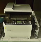 Ricoh SP C252sf Print/Fax/Scan Multi Colour