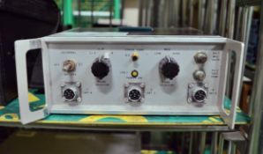 TSCT-1 Continuity + Intercom Amp Tester