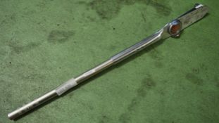 Snap-On Dial Torque Wrench