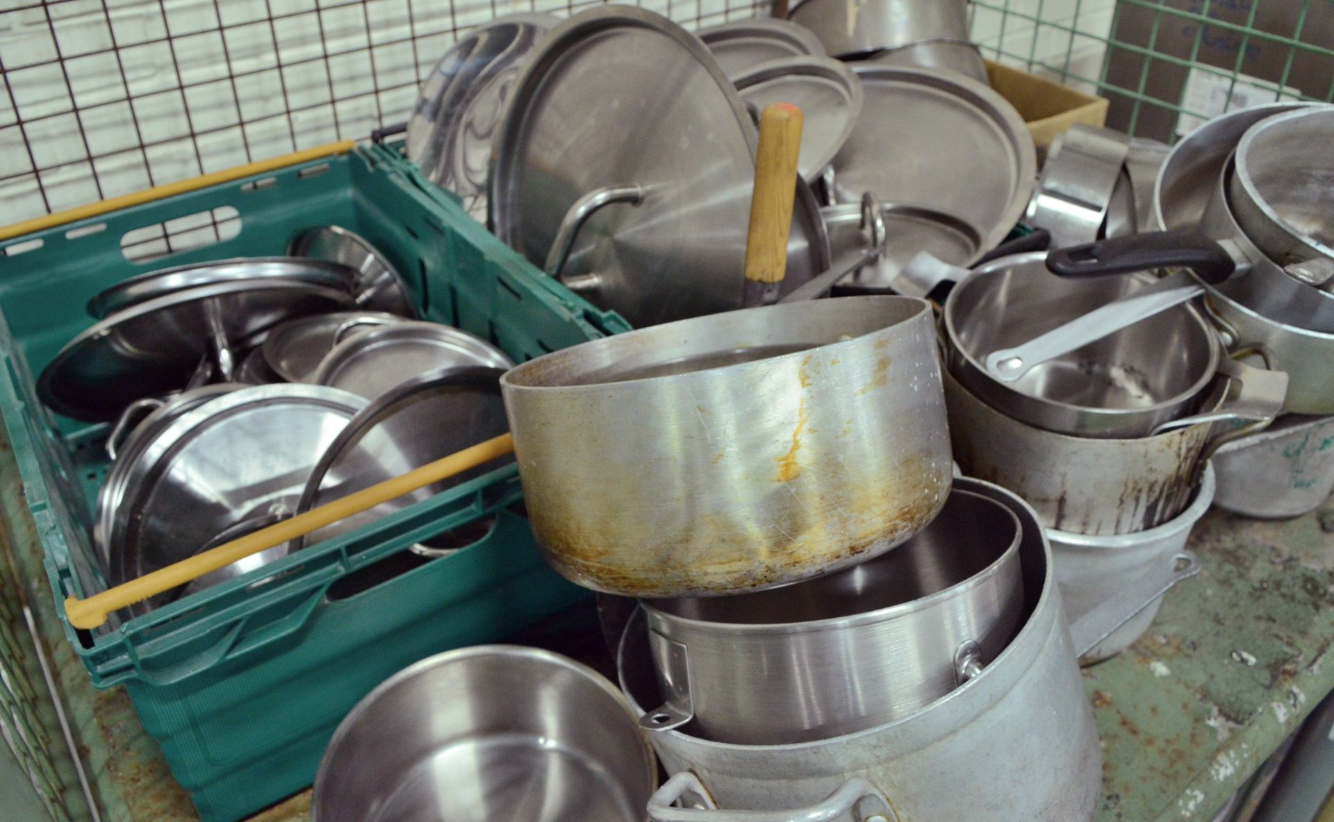 Various Pots & Pans with Lids - Image 3 of 3