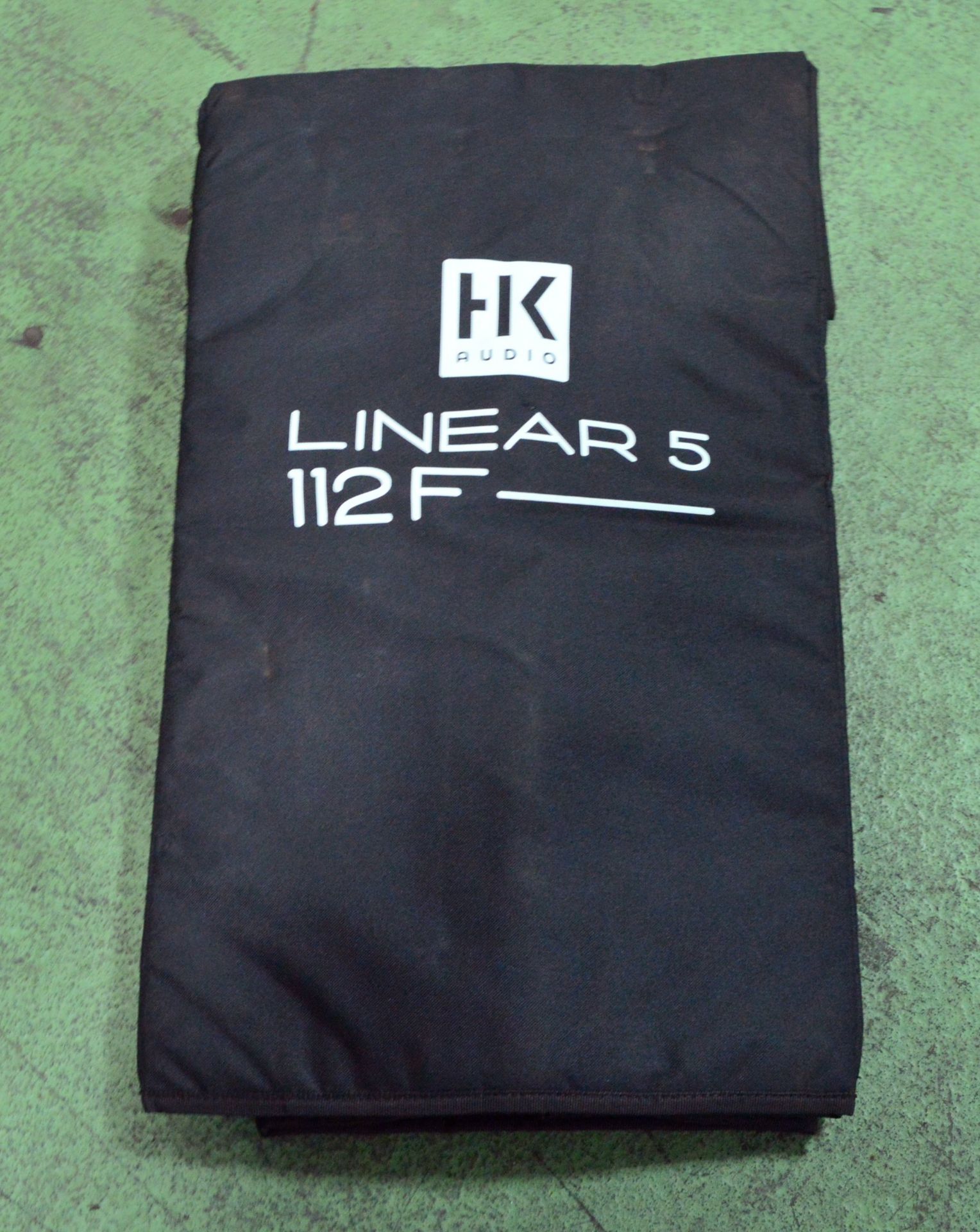 6x HK Sub 1200 Speaker Covers - Image 2 of 3