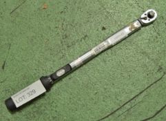 KABO Premier Torque Wrench 1/2 inch 20-210Nm