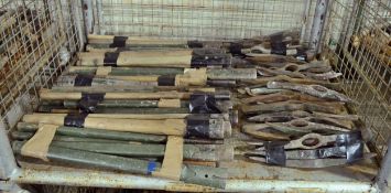 46x Small Pick Axes