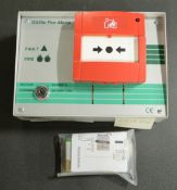 Chubb GX 20 PAR Alarm Box