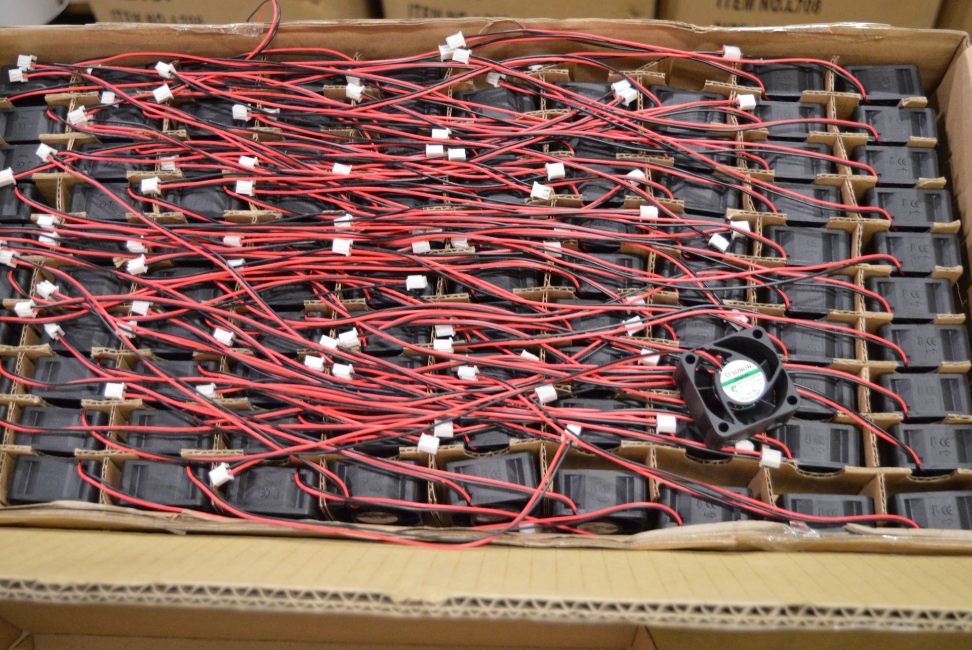 Connectors & Redundant Circuit Boards Assortment - Image 2 of 5