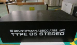 Countryman Type 85 Stereo DI