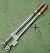 2x Norbar Torque Wrench