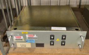 Optotec laser test panel