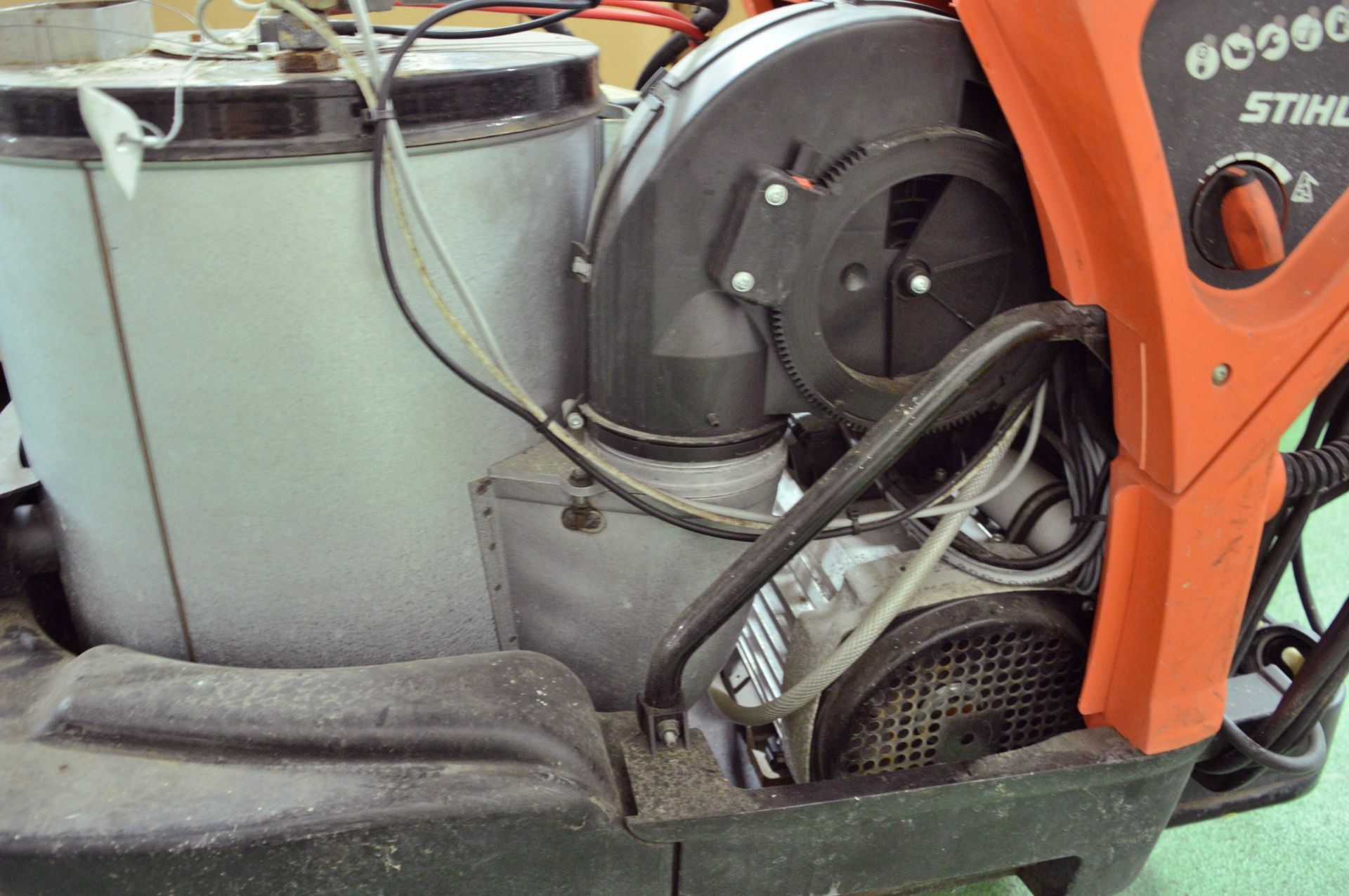 Stihl Re 551 Plus Pressure Washer 240V - Image 3 of 4