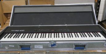 Roland RD-100 Keyboard In Case