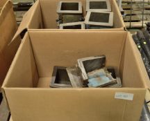 2x Boxes of Steel Concrete Cubes 150 X 150mm