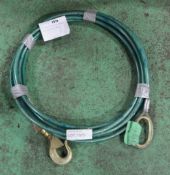Ex MOD Lifting Cable with Swivel Hook