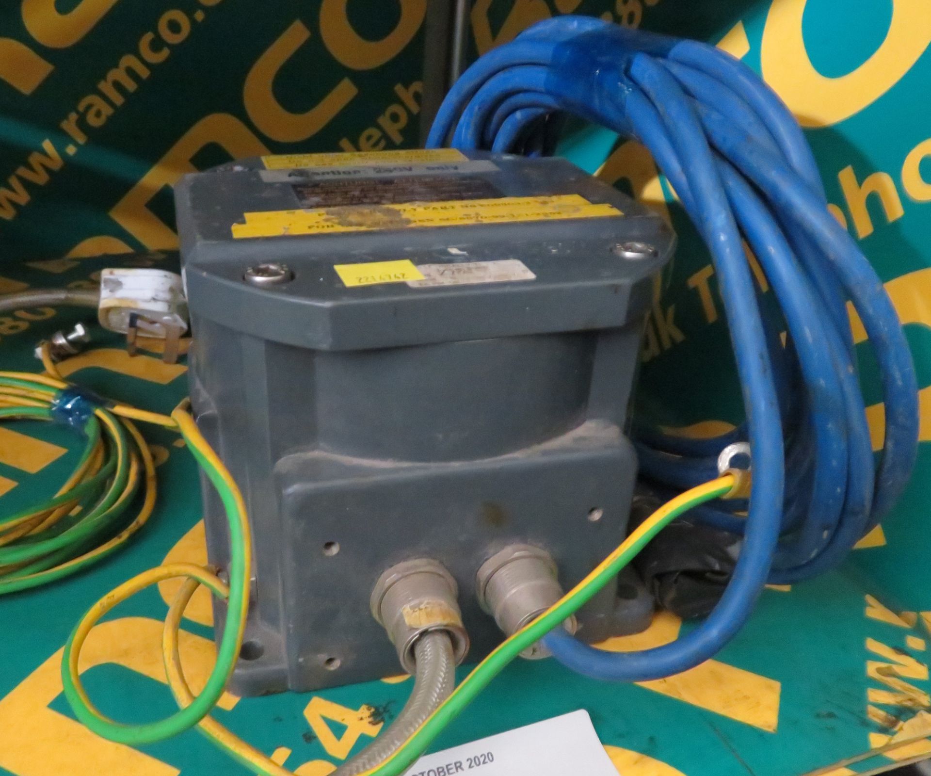 Sartorius AG 609304-2 Power Supply Unit 240v