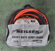 Neilsen Heavy Duty Jump Leads - 800AMP x 6M