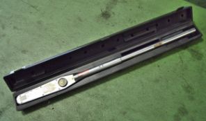 6004DF Dial Torque Wrench 600 LBF In A Case