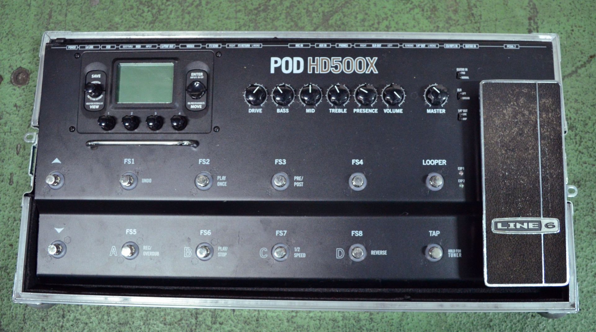 Line 6 Foot Pedal Multi Mix POD HD500X - Image 2 of 3