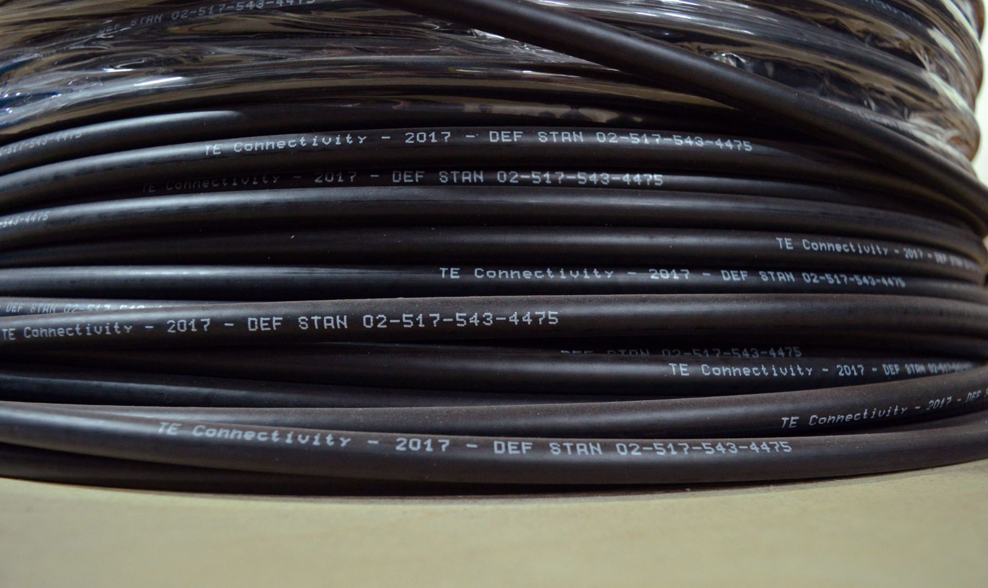 Earth Electrical Cable - 100M approx - Image 2 of 5