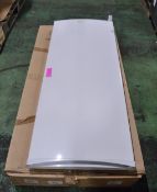 Large Fridge Door ( NEW ) H1360 x W540mm