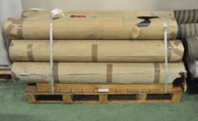 10 rolls Technicove Tactical Pack Envelope Material W 1500mm x L 50 M