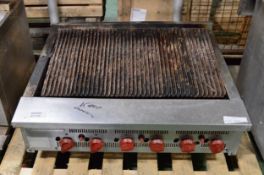 Hobart Gas Griddle L920 x D810mm - as spares
