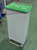 Metal Pedal Waste Bin