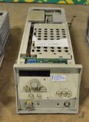HP 83595A RF plug in module .01-26.5GHz