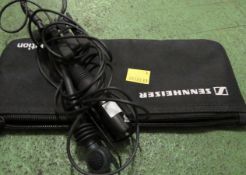 Sennheiser Evolution Tele Boom Mic Stand