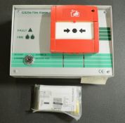 Chubb GX 20 PAR Alarm Box
