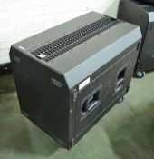 HK Audio L Sub 2000A. Serial number: 20308341