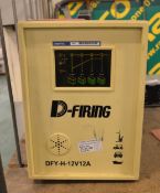 D-Firing DFY-H-12V12A unit