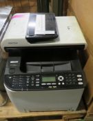 Ricoh SPC25SF Printer, Fax & Scanner. S/N :X115P201620.