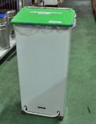 Metal Pedal Waste Bin