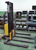 Walk behind pallet mover / lifter - SPM-W-1030 - capacity 1000kg - no charger