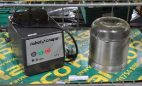 Robot Coupe R3 1500 3.7L food processor