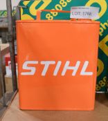 Stihl Tin can rectangular