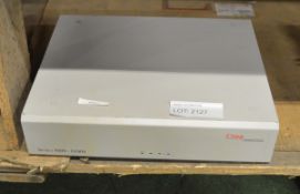 Cray Communications Series 8000-8100S panel