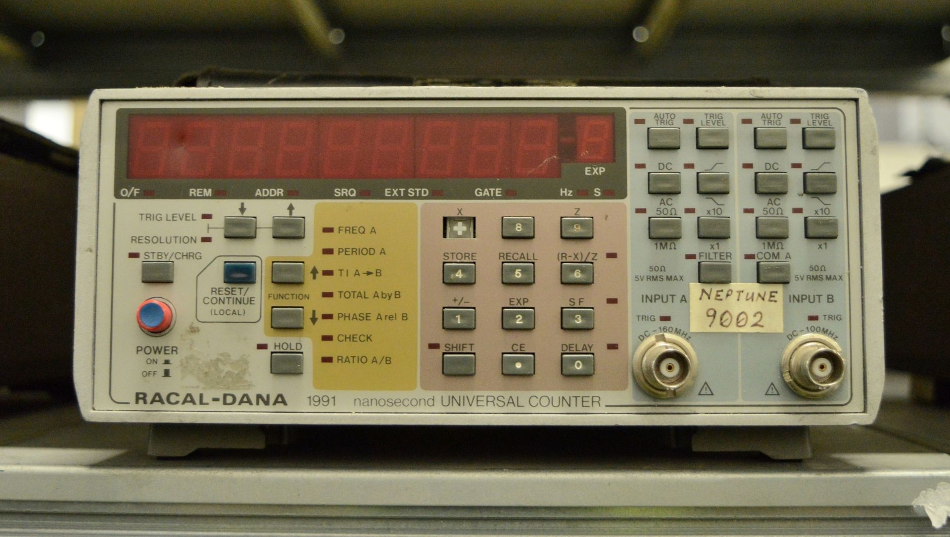 Racal - Dana 1991 Nanosecond Universal Counter