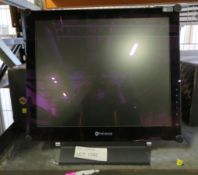 AG Neovo X-19 monitor
